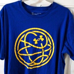 Under Armour Steph Curry T-shirt XL